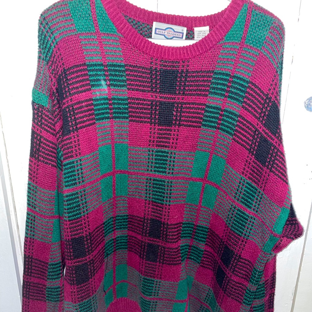 Vintage Christmas sweater